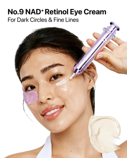 NDA + RETINOL CREMA CONTORNOS DE OJOS