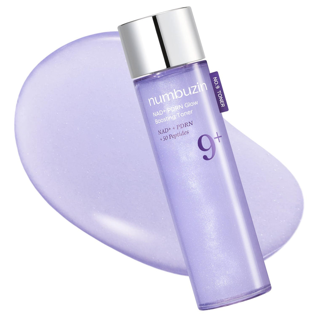 Tónico Facial Glow Boosting NAD+ PDRN