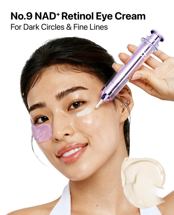 NDA + RETINOL CREMA CONTORNOS DE OJOS
