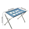 Soporte Plegable para Baño de Perros