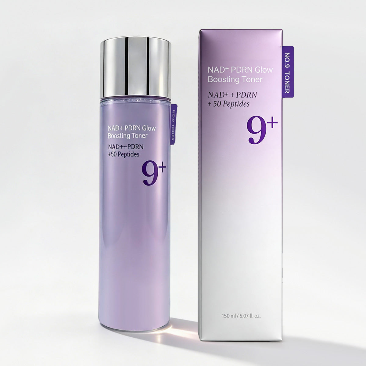 Tónico Facial Glow Boosting NAD+ PDRN