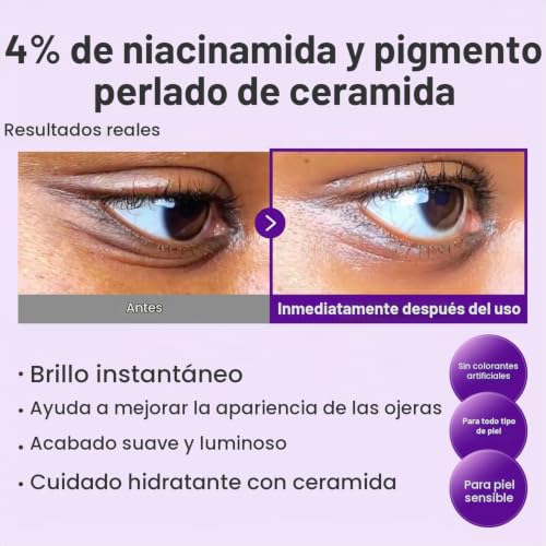 NDA + RETINOL CREMA CONTORNOS DE OJOS