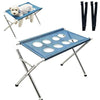 Soporte Plegable para Baño de Perros