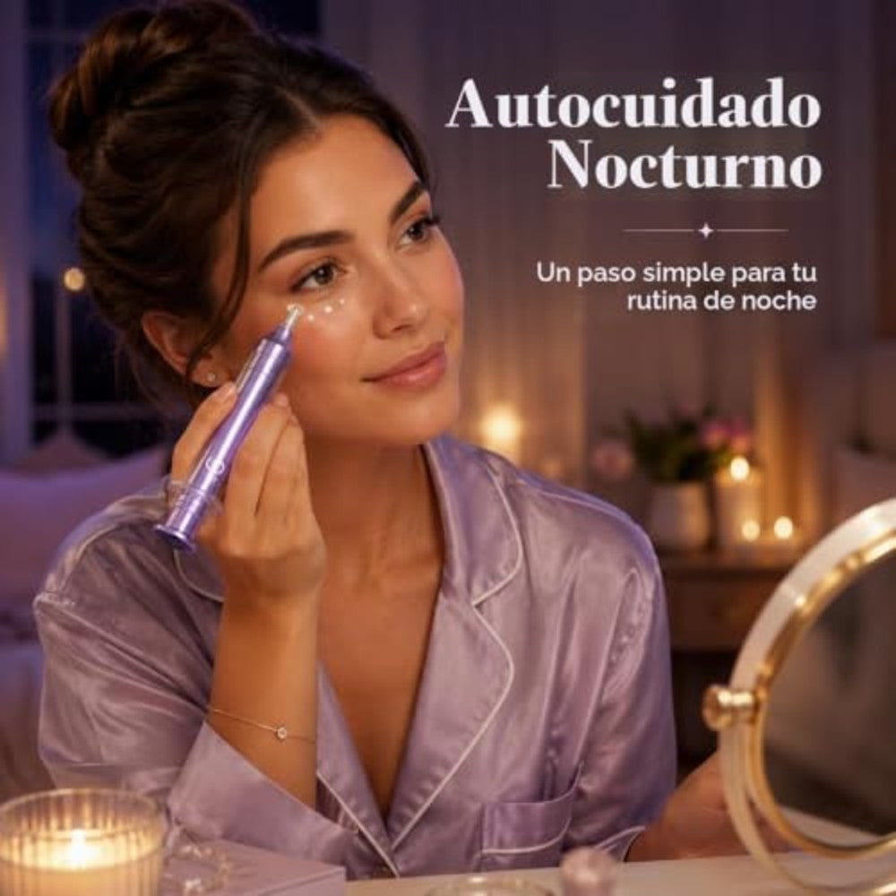 No. 9 NDA + Retinol Crema para los OJos