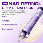 No. 9 NDA + Retinol Crema para los OJos