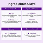 No. 9 NDA + Retinol Crema para los OJos