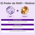 No. 9 NDA + Retinol Crema para los OJos