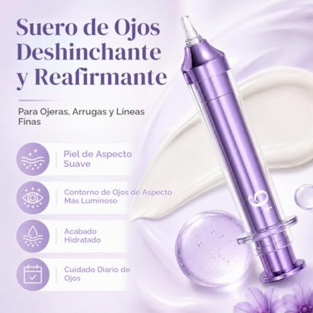 No. 9 NDA + Retinol Crema para los OJos